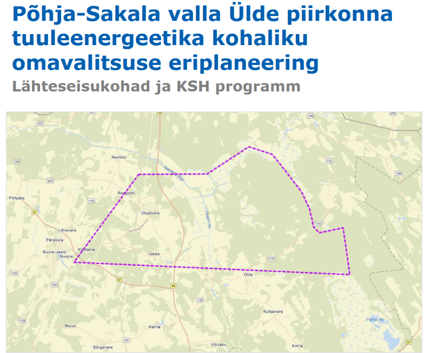 Ülde eriplaneering