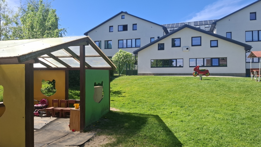 Suure-Jaani lasteaed Sipsik