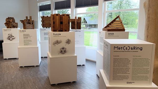 RMK külastustaristu võimalik tulevik