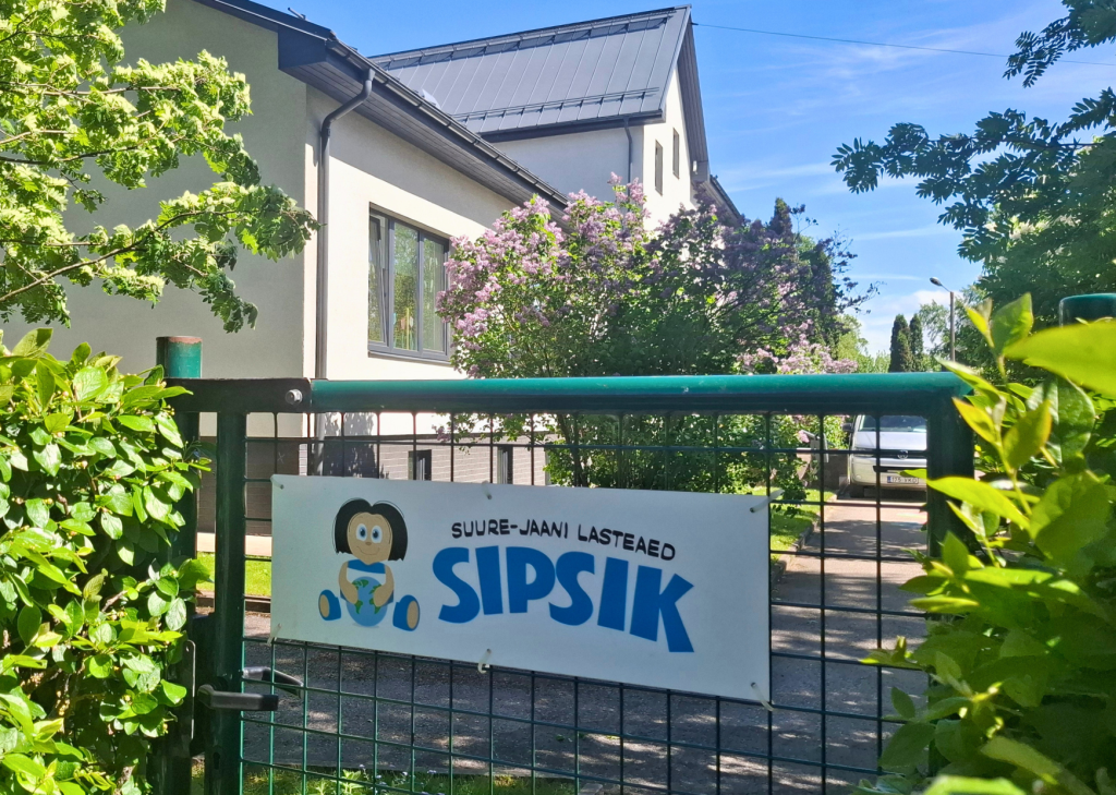 Sipsiku lasteaed