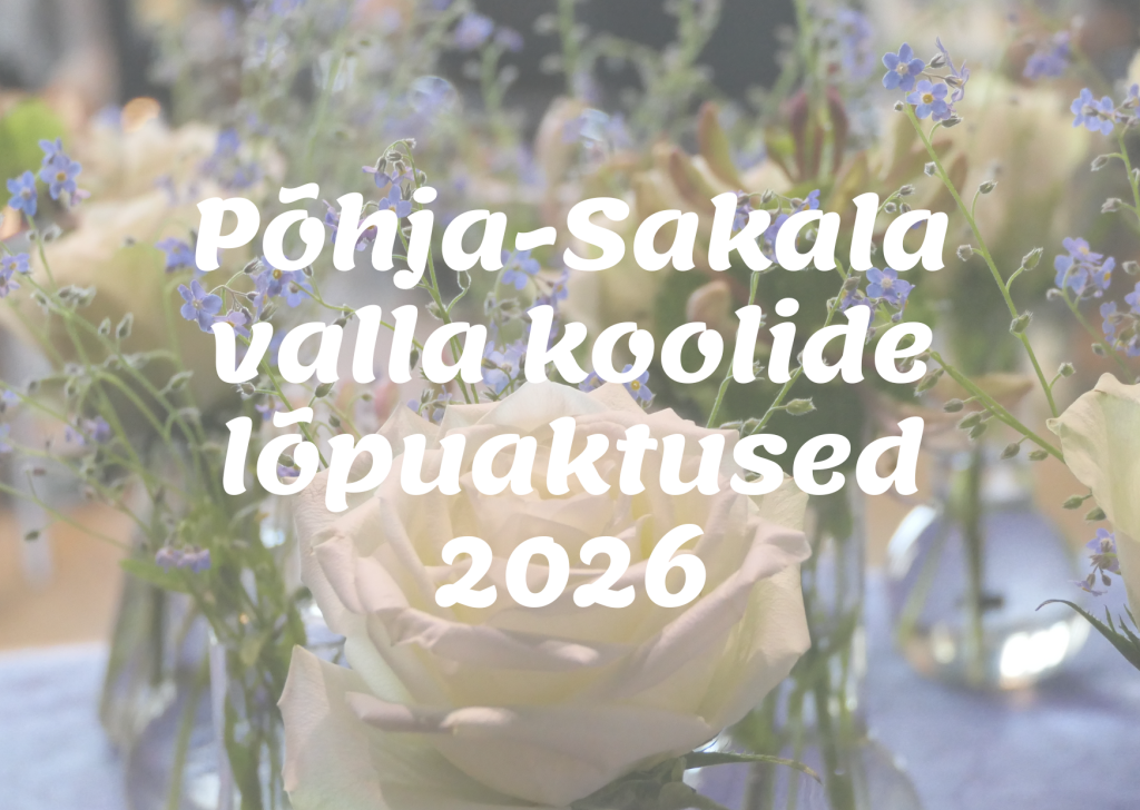Lõpuaktused 2026