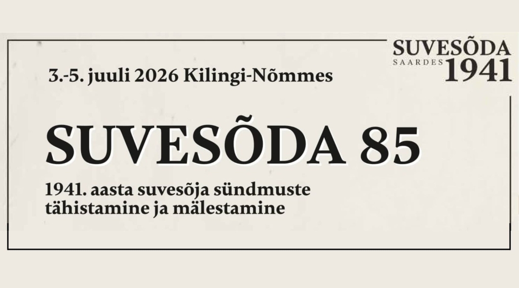 Suvesõda 85