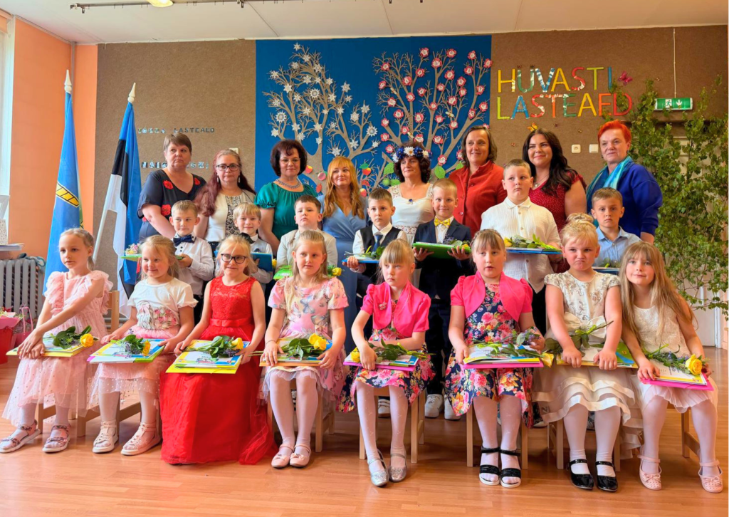 Võhma lasteaed Mänguveski