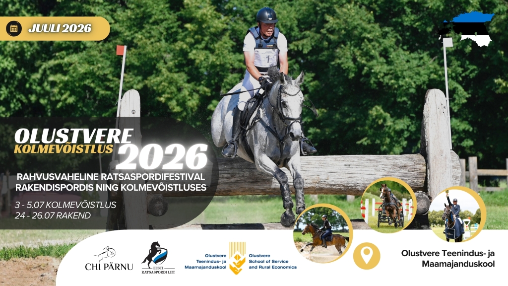 Olustvere kolmevõistlus 2026
