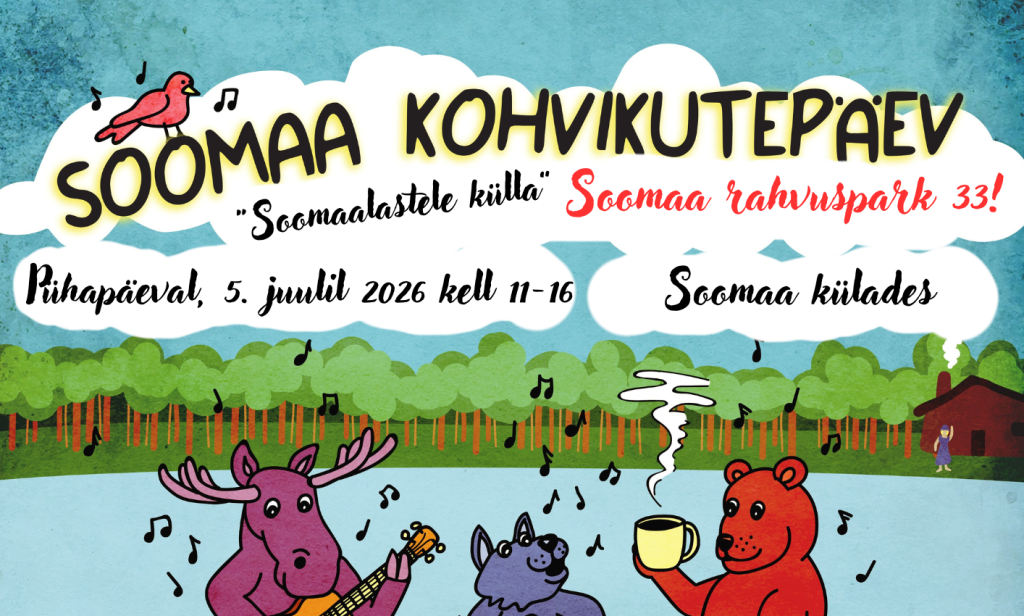 Soomaa kohvikutepäev 2026