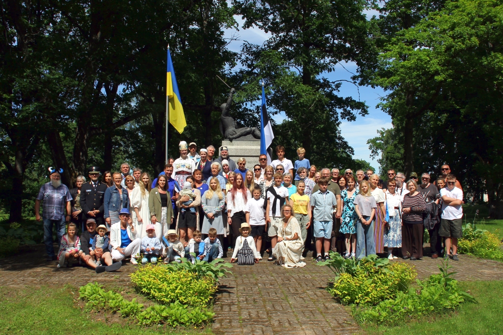 Suur Sambaüritus 2026
