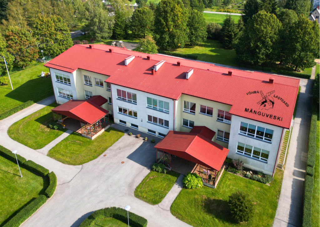 Võhma lasteaed Mänguveski