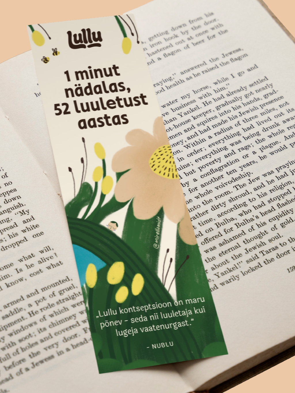 Lullu järjehoidja