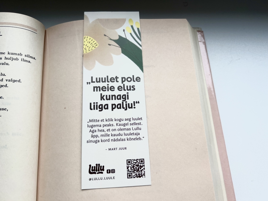 Lullu luule