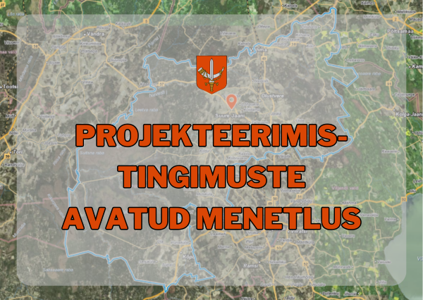 Projekteerimistingimuste teade