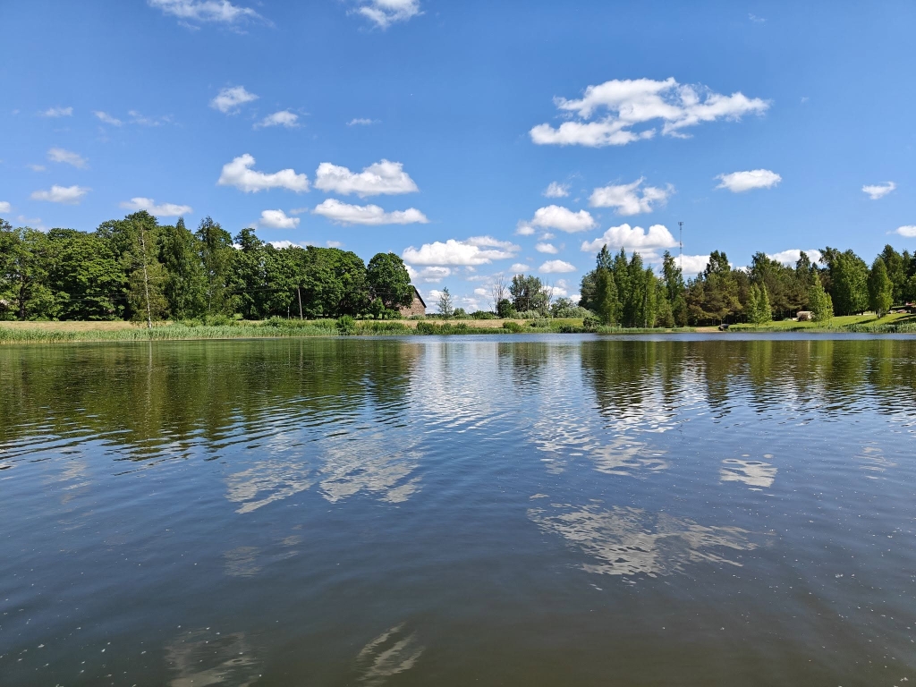 Vastemõisa järv