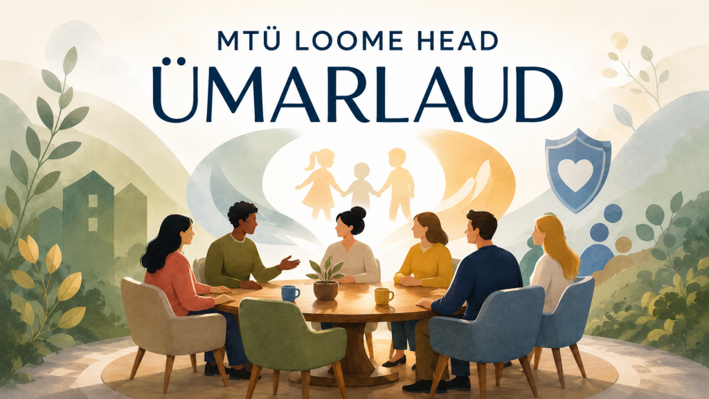 MTÜ Loome Head ümarlaud