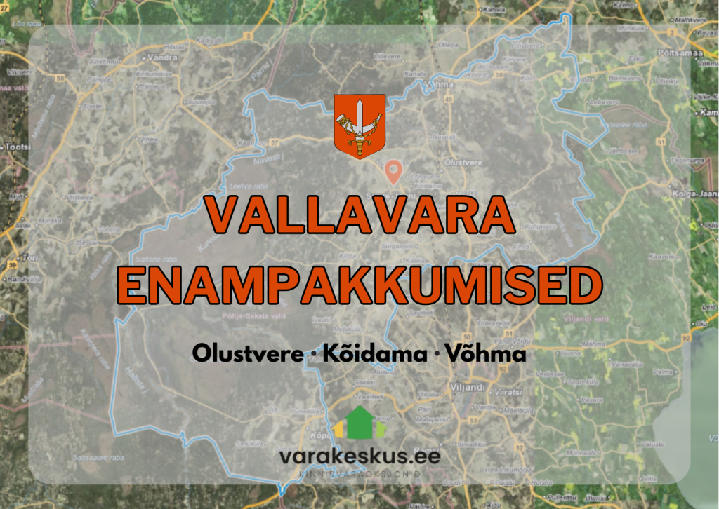 Vallavara enampakkumised