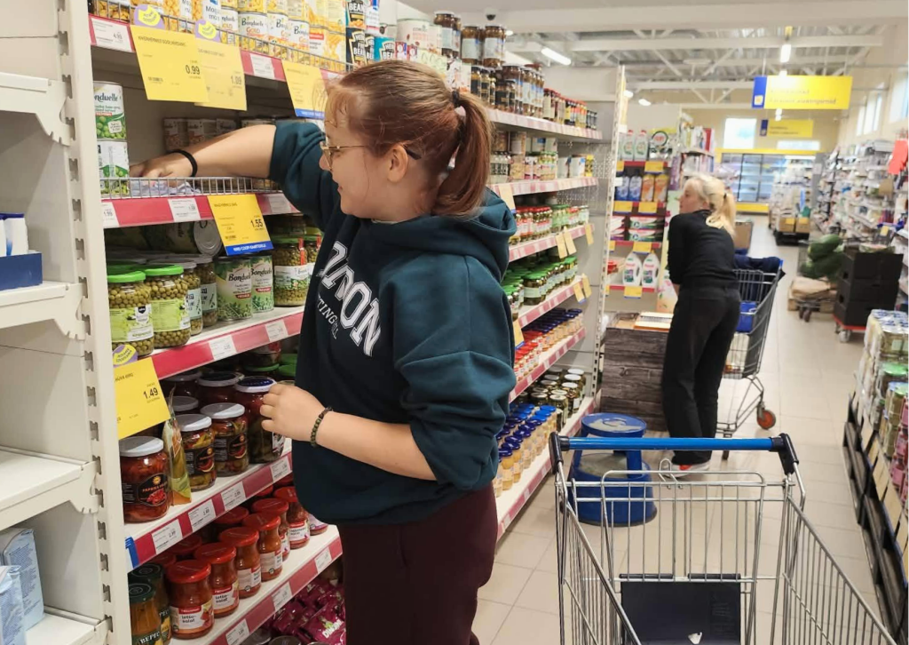 Võhma Konsumis