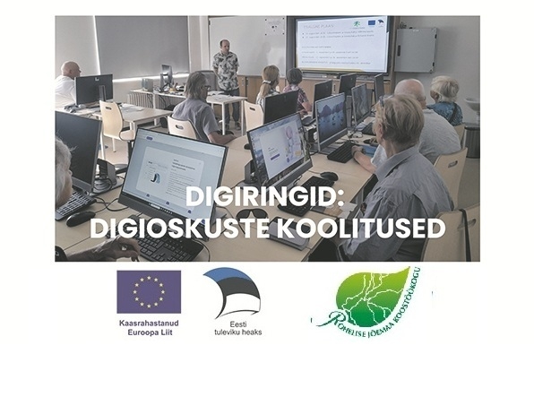DIGIOSKUSTE KOOLITUSED