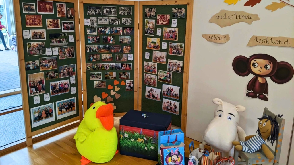 Piilu 60 ajalugu pildis