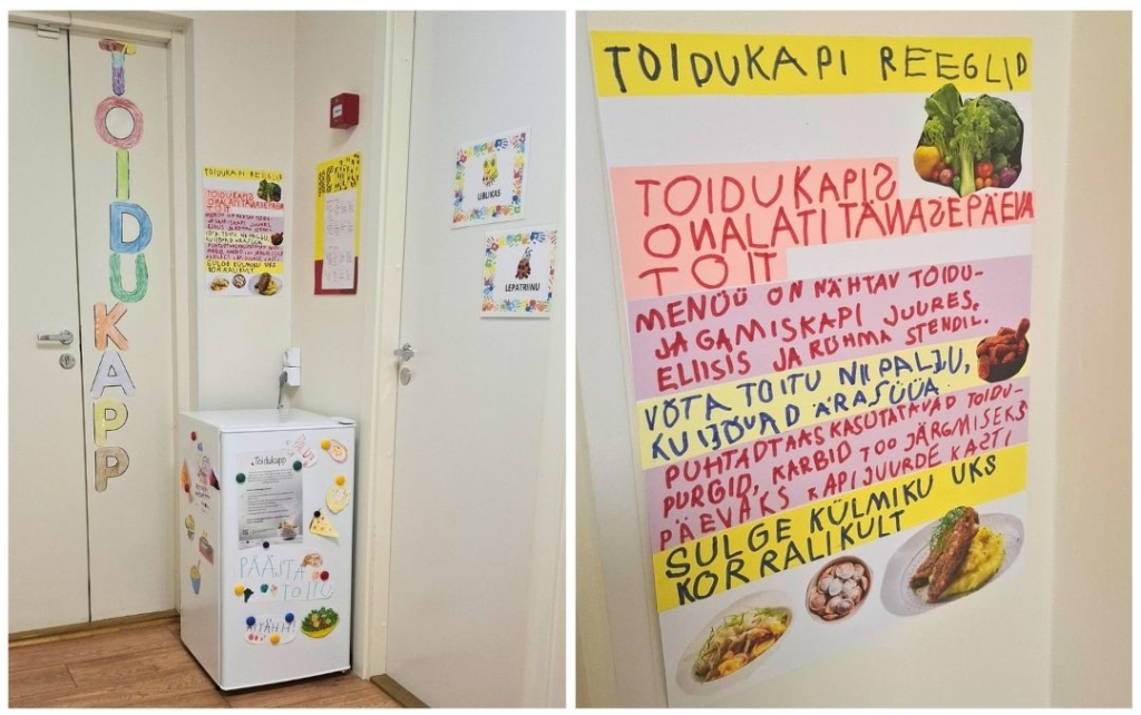 Sipsiku toidukapp