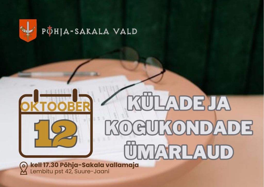 Külade ümarlaud 12.10