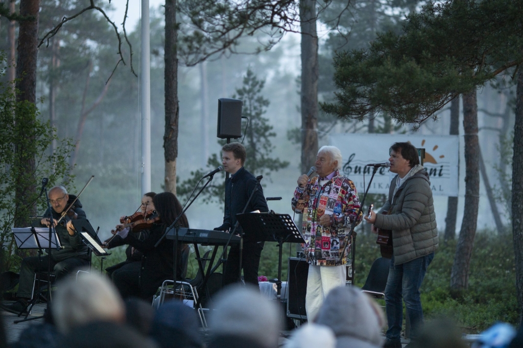 Suure-Jaani muusikafestival 2025
