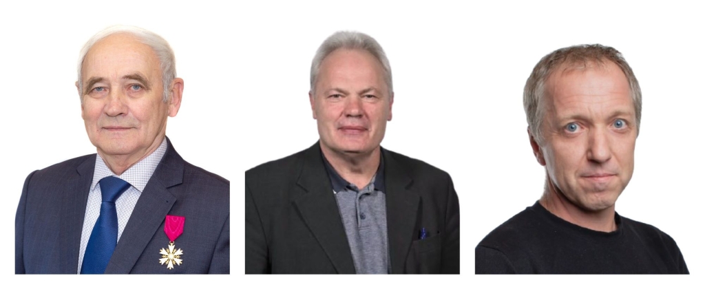 Volikogu uued asendusliikmed